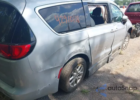 2023 Chrysler Voyager Lx z USA, uszkodzony, nr VIN 2C4RC1CG1PR526506